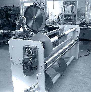 Bild RAS-180-UR-sp Roll slitting machine 1.800mm
