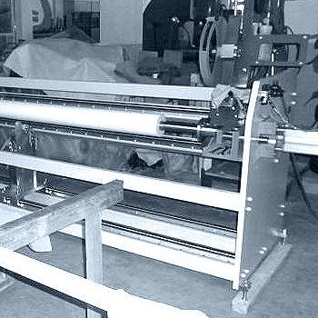 Bild RAS 3.200-sp Roll slitting machine 3.200mm